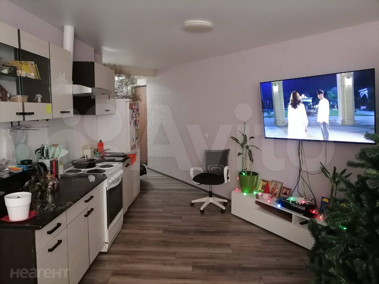 Продается 1-комнатная квартира, 47 м²