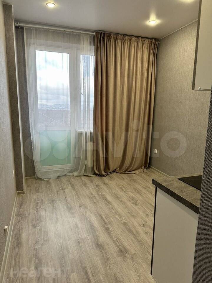 Продается 1-комнатная квартира, 33,5 м²