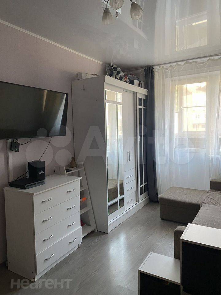 Продается 1-комнатная квартира, 30 м²