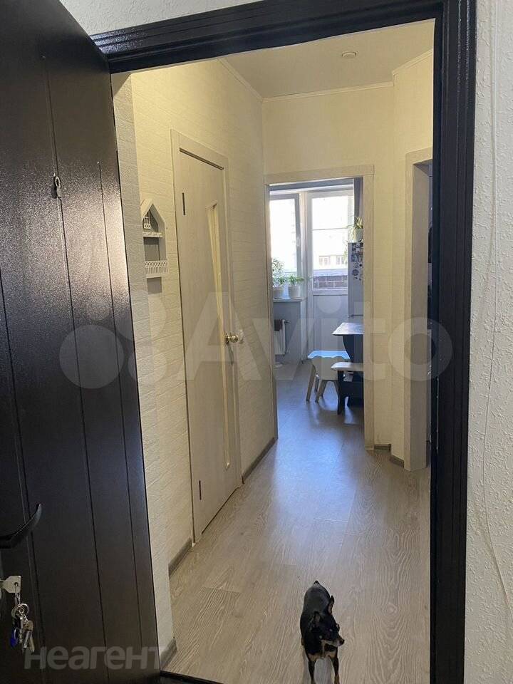 Продается 1-комнатная квартира, 30 м²