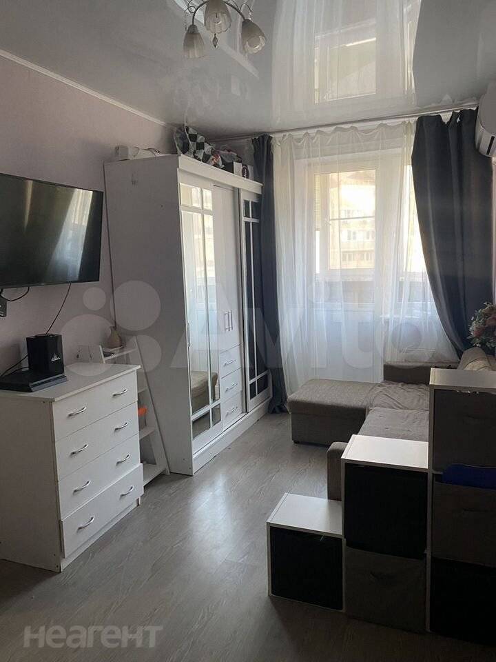 Продается 1-комнатная квартира, 30 м²