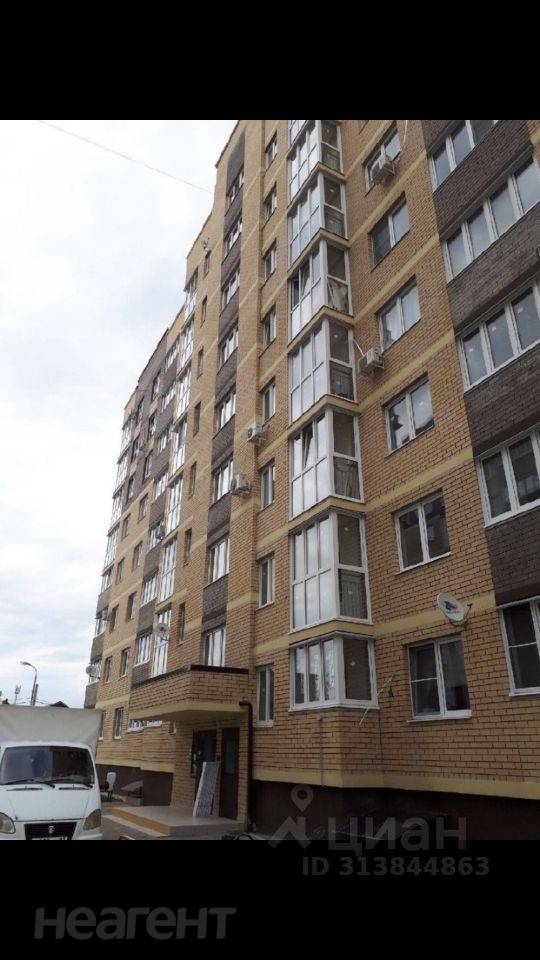 Сдается 1-комнатная квартира, 34 м²