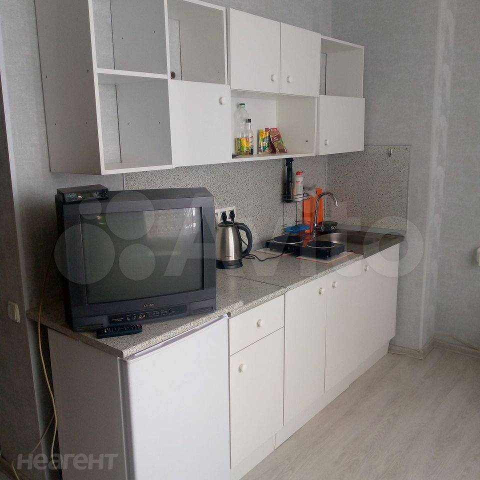 Сдается 1-комнатная квартира, 25,5 м²