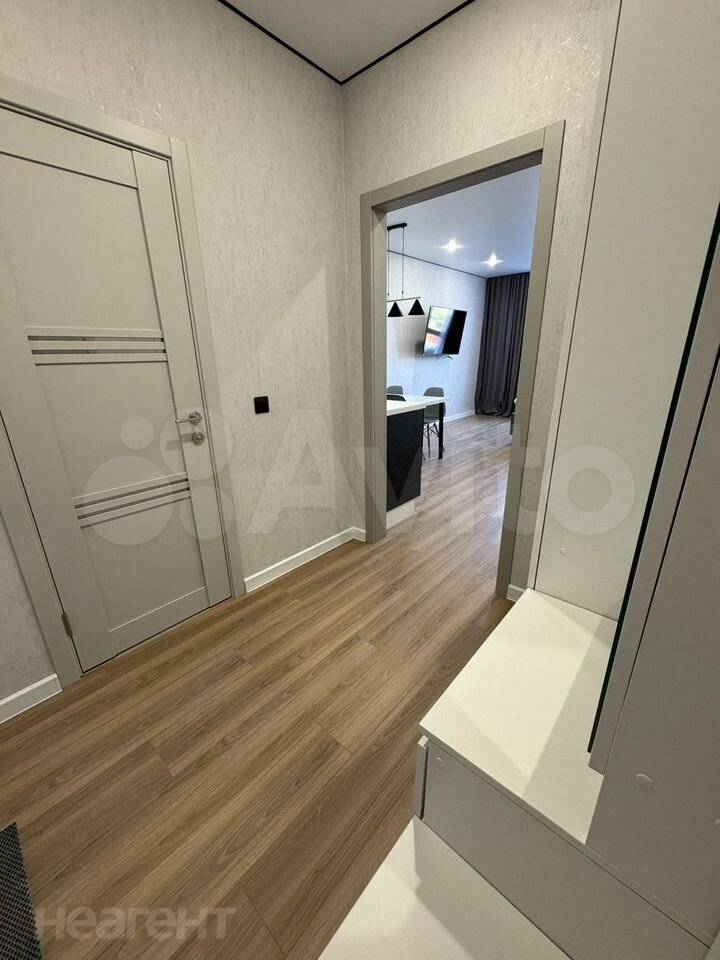 Сдается 1-комнатная квартира, 30 м²