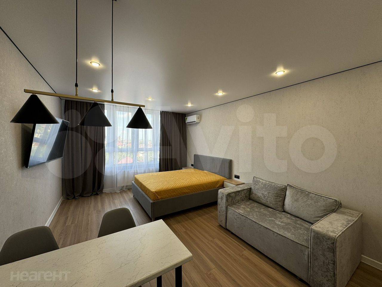 Сдается 1-комнатная квартира, 30 м²