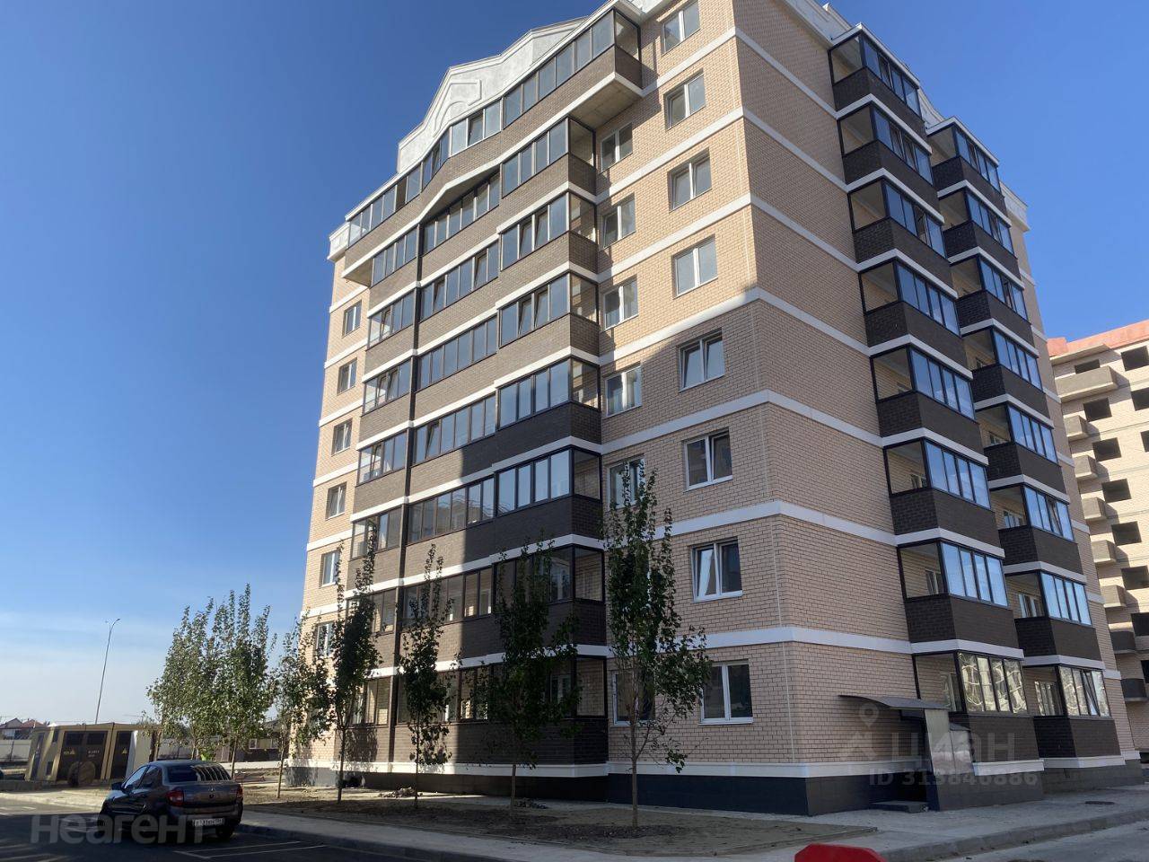 Сдается 1-комнатная квартира, 40 м²