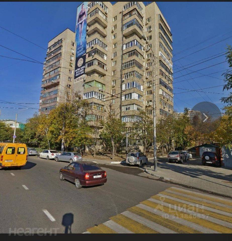 Продается 3-х комнатная квартира, 63,4 м²