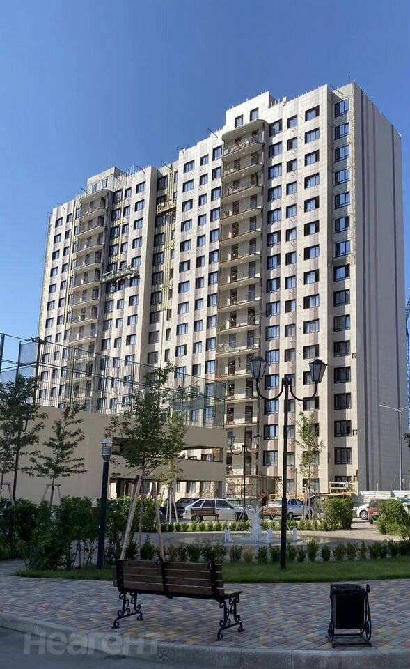 Продается 1-комнатная квартира, 27 м²