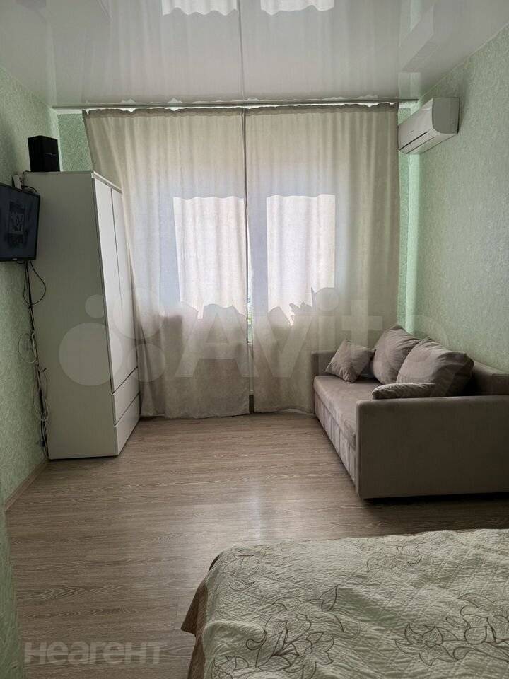 Продается 1-комнатная квартира, 29,1 м²