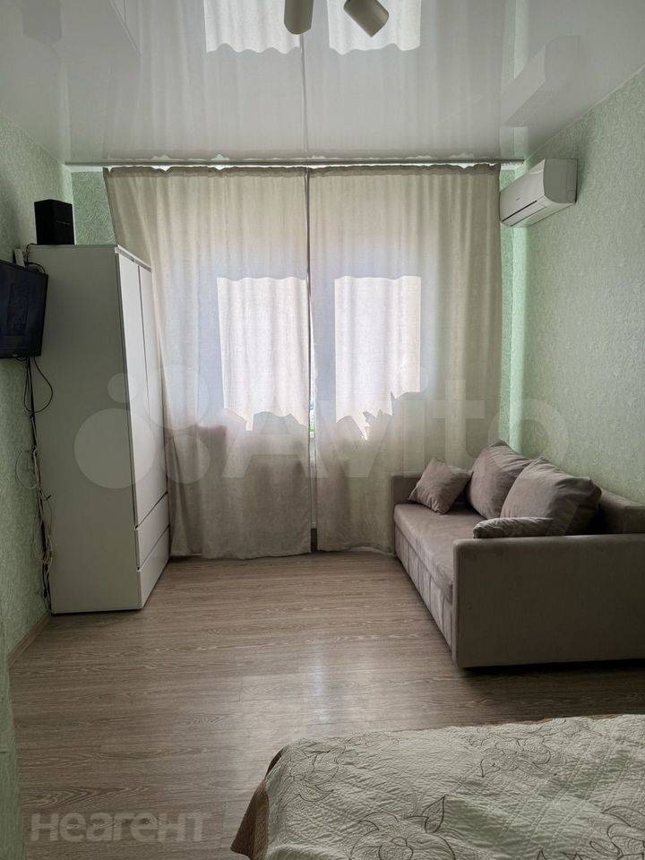 Продается 1-комнатная квартира, 29,1 м²