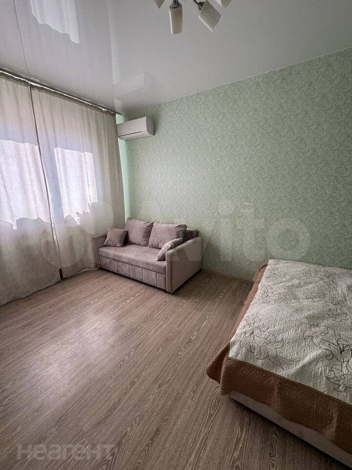 Продается 1-комнатная квартира, 29,1 м²