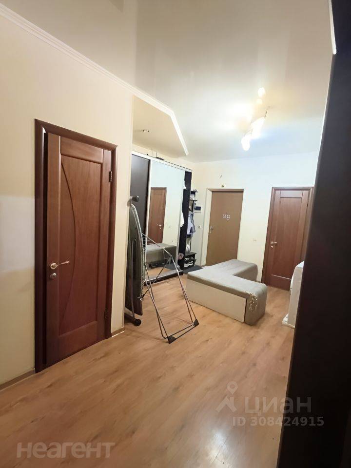 Продается 2-х комнатная квартира, 68,4 м²