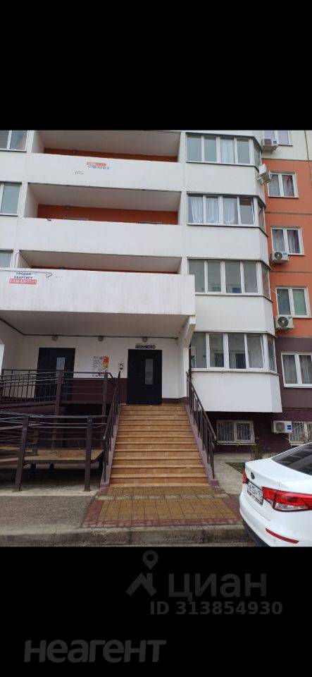 Сдается 1-комнатная квартира, 26,8 м²