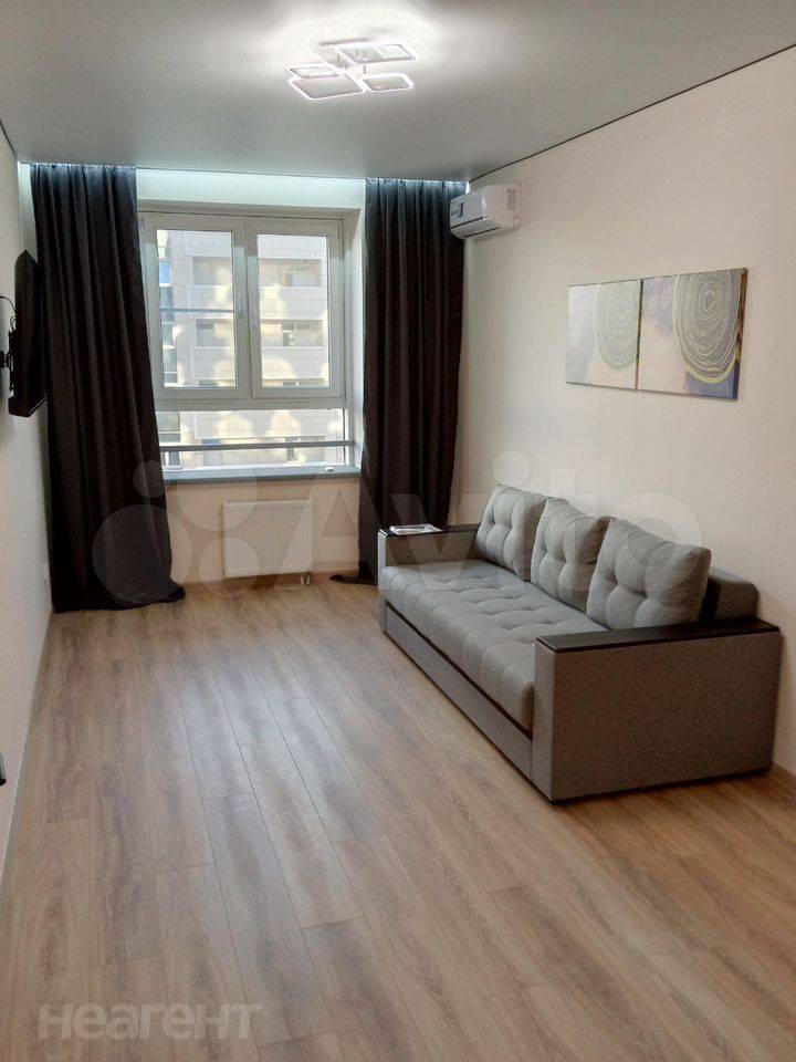 Сдается 2-х комнатная квартира, 65 м²