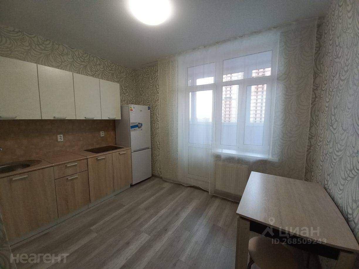 Сдается 1-комнатная квартира, 36 м²