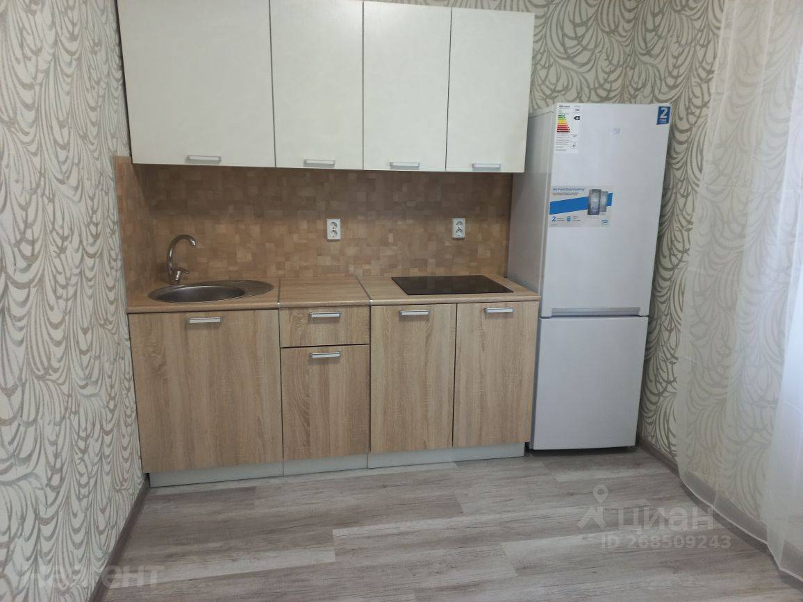 Сдается 1-комнатная квартира, 36 м²