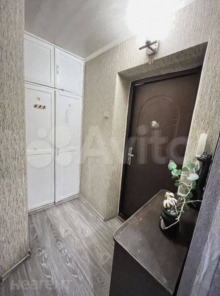 Продается 1-комнатная квартира, 30 м²