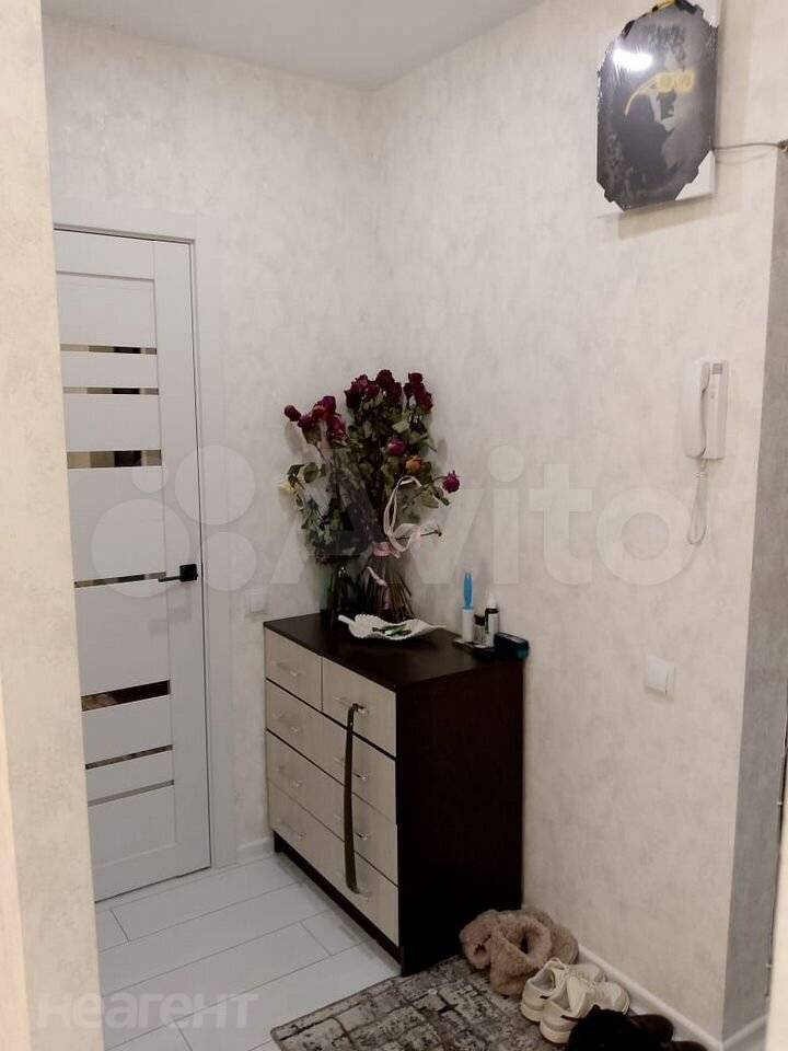 Продается 2-х комнатная квартира, 43 м²