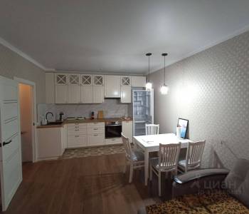 Сдается 1-комнатная квартира, 43 м²