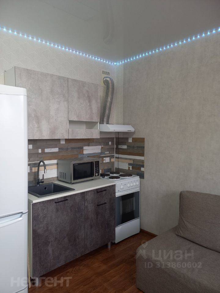 Сдается 1-комнатная квартира, 25 м²