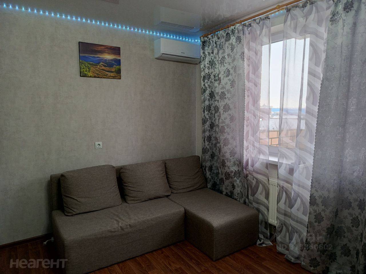 Сдается 1-комнатная квартира, 25 м²