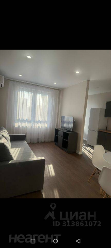 Сдается 2-х комнатная квартира, 47,4 м²