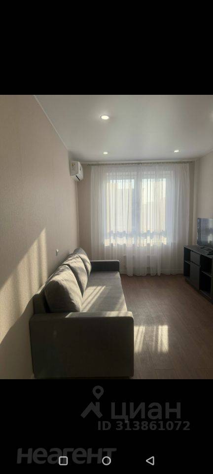 Сдается 2-х комнатная квартира, 47,4 м²