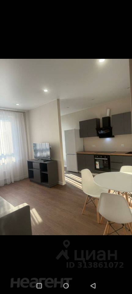 Сдается 2-х комнатная квартира, 47,4 м²