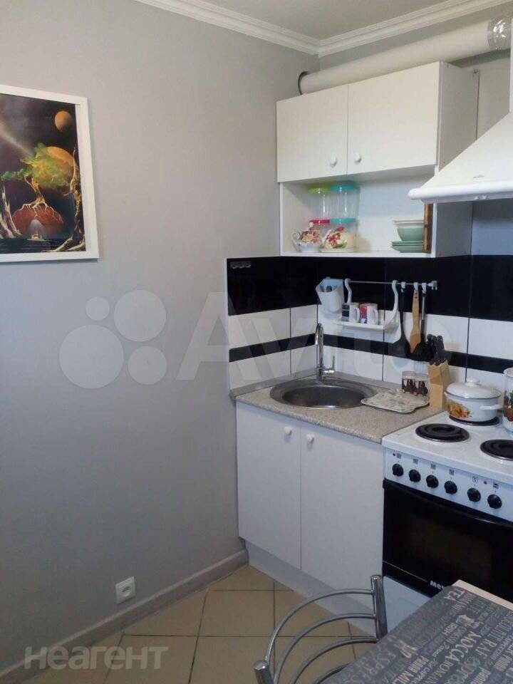 Сдается 1-комнатная квартира, 25 м²