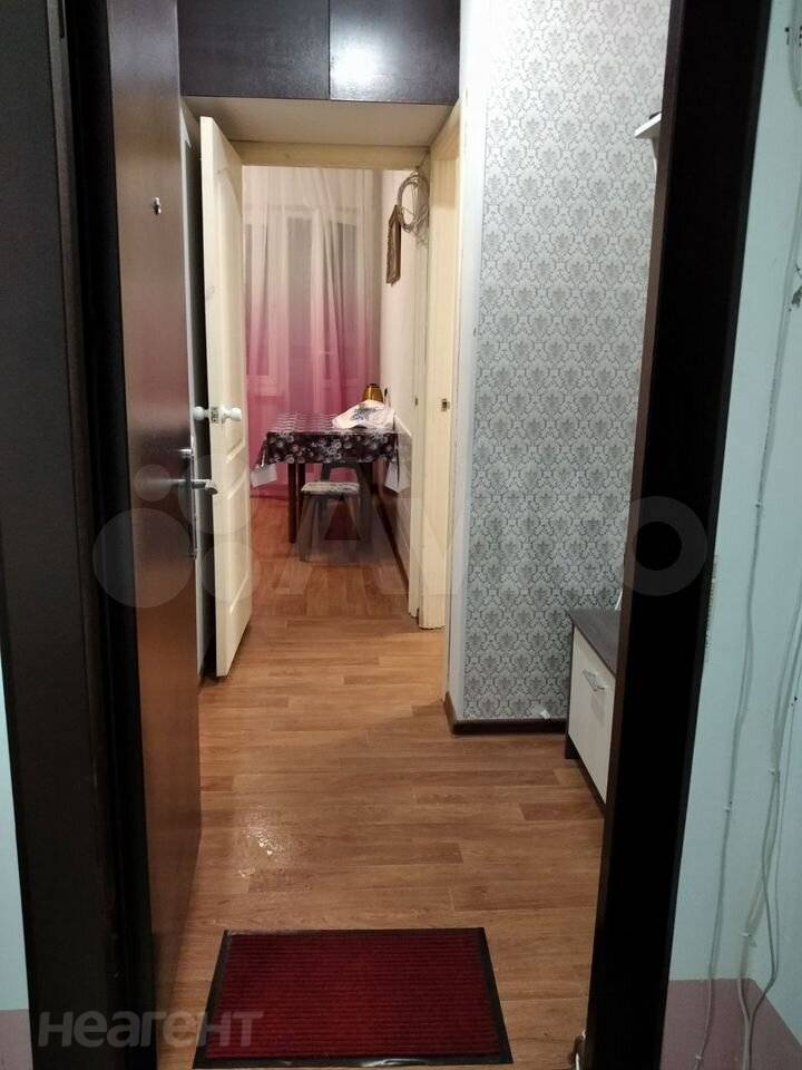 Сдается 1-комнатная квартира, 38 м²