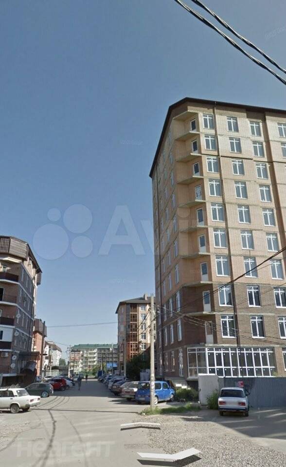 Продается 1-комнатная квартира, 24,5 м²