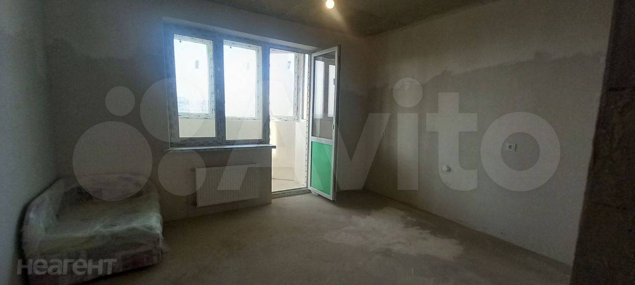 Продается 1-комнатная квартира, 22,8 м²