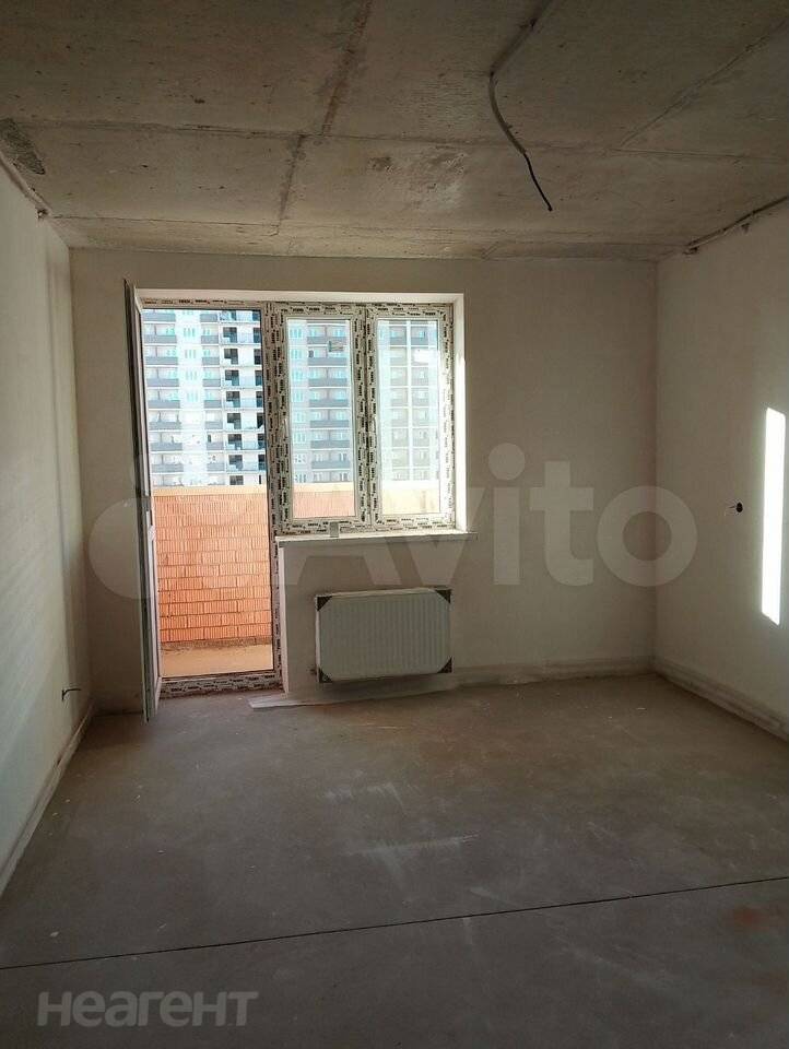 Продается 1-комнатная квартира, 25,4 м²