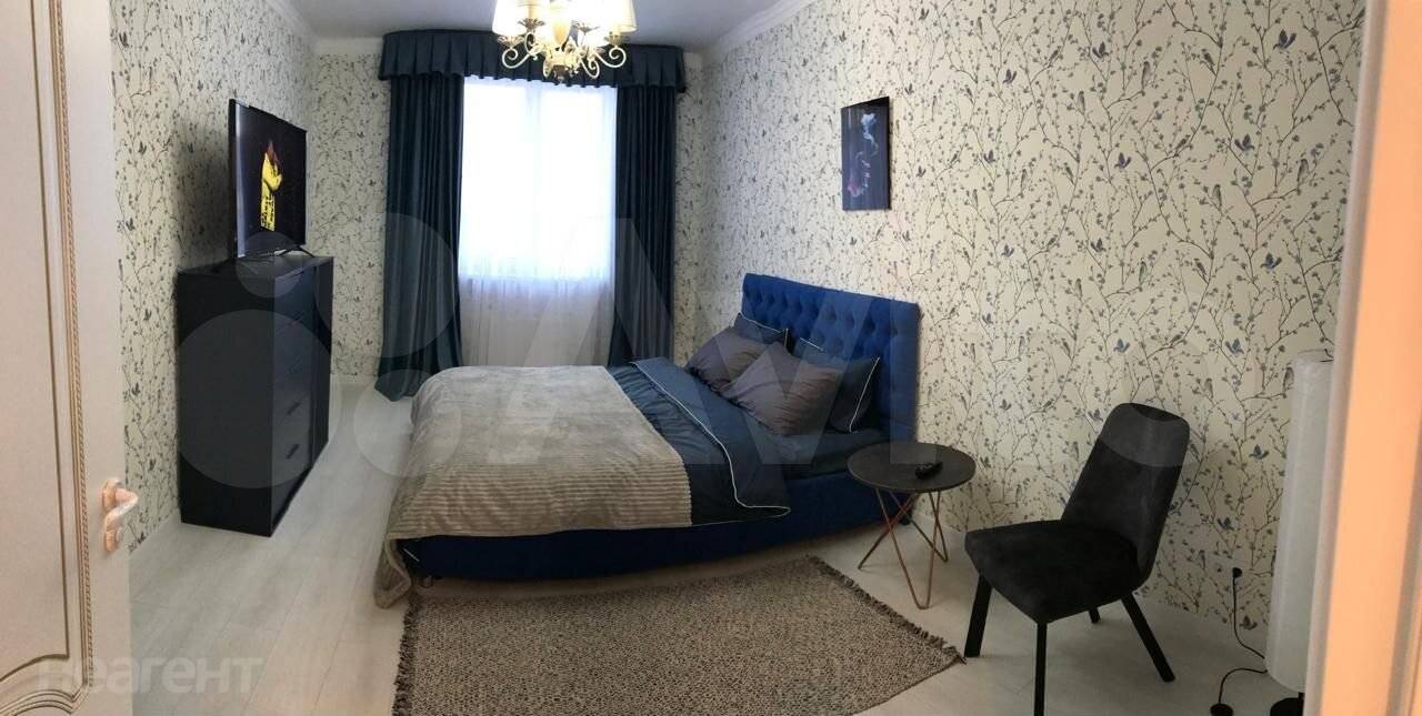 Сдается 1-комнатная квартира, 41,2 м²