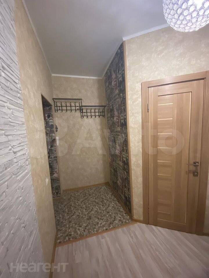 Продается 1-комнатная квартира, 40,2 м²