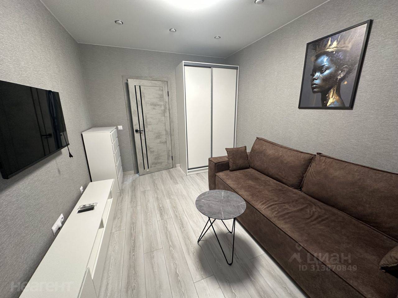 Сдается 2-х комнатная квартира, 50 м²