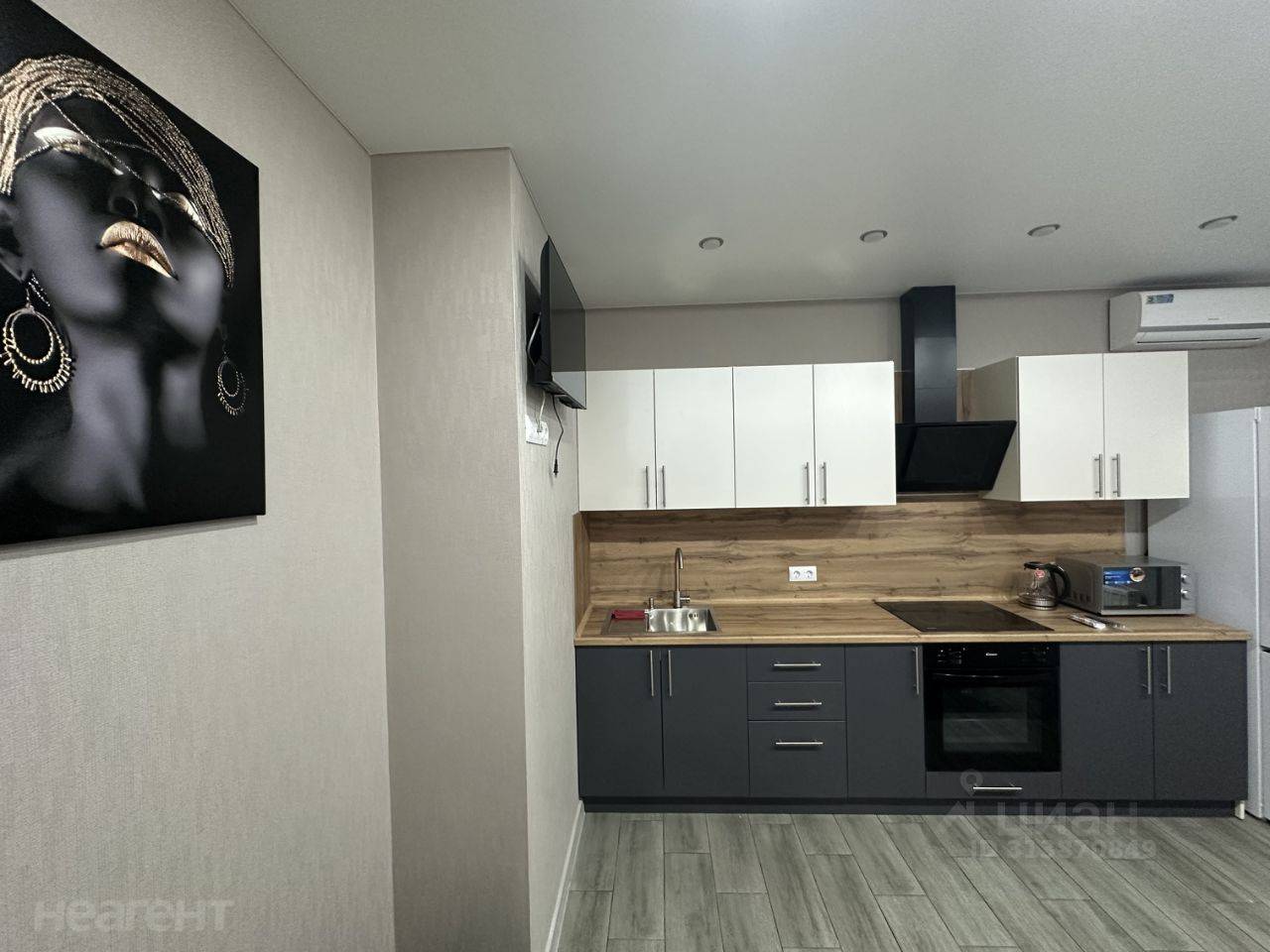 Сдается 2-х комнатная квартира, 50 м²