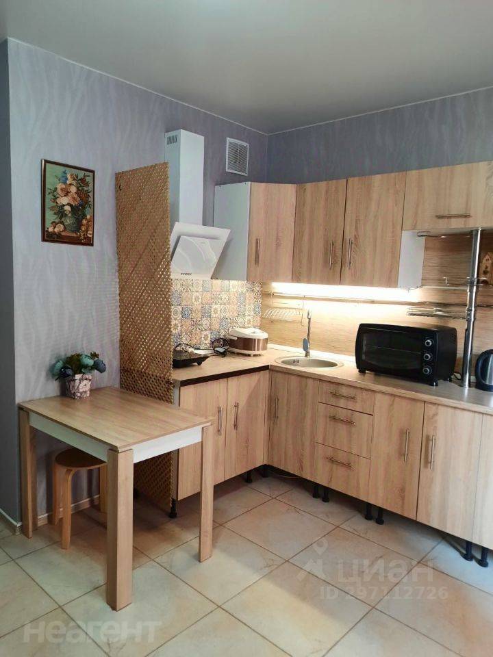 Продается 1-комнатная квартира, 27 м²