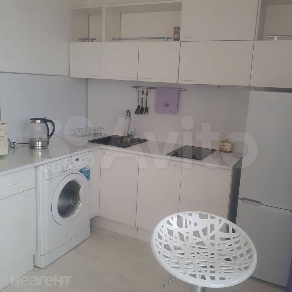 Сдается 1-комнатная квартира, 32 м²