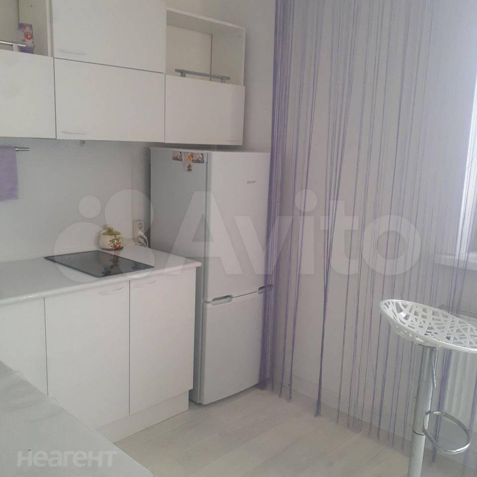 Сдается 1-комнатная квартира, 32 м²