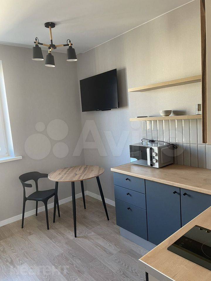 Сдается 1-комнатная квартира, 34 м²