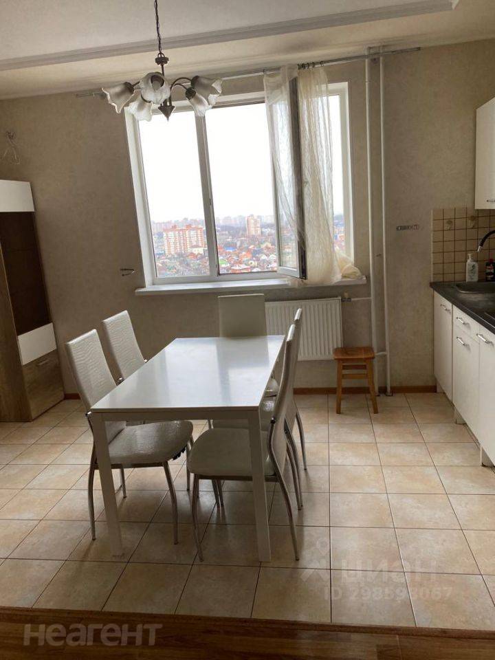 Продается 2-х комнатная квартира, 87,4 м²