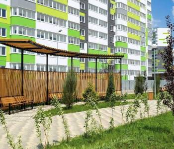 Сдается 1-комнатная квартира, 30 м²