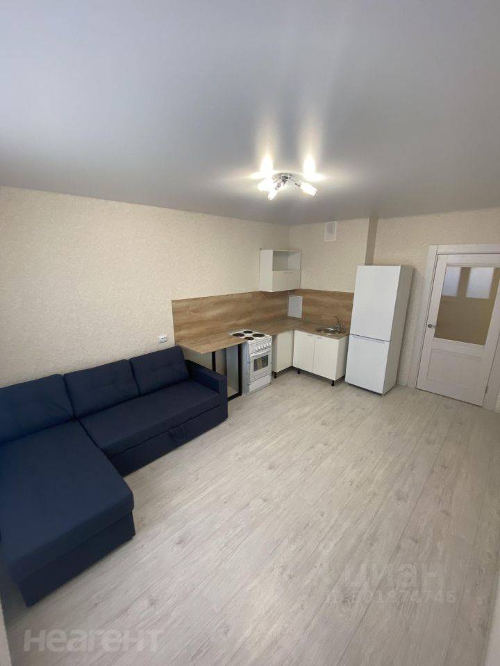 Сдается 1-комнатная квартира, 30 м²