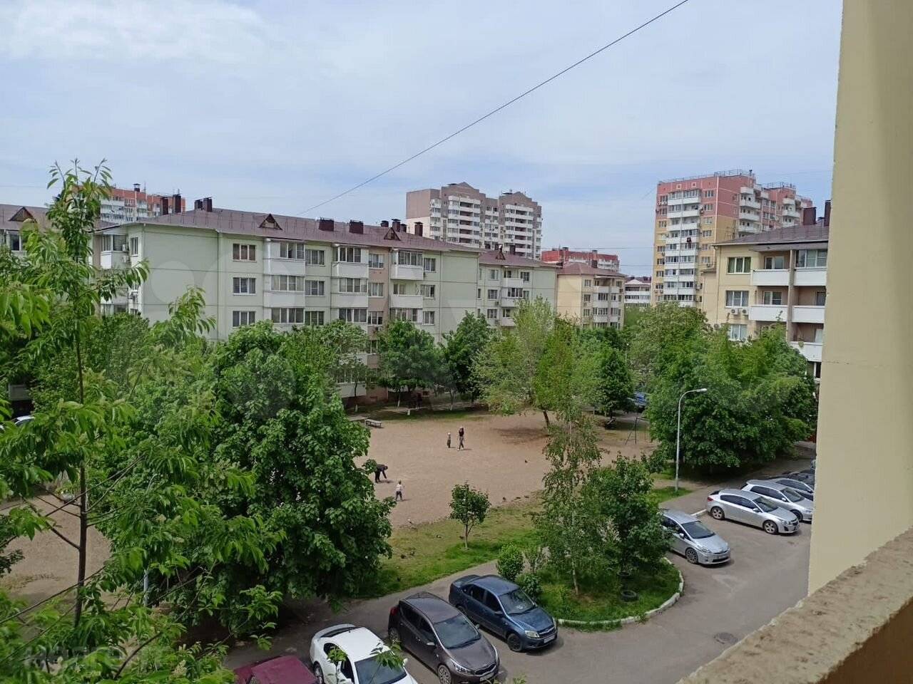 Сдается 2-х комнатная квартира, 62 м²