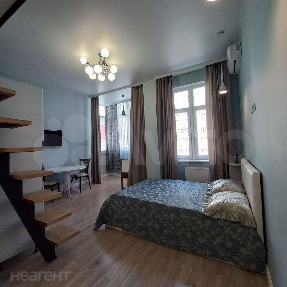 Сдается 1-комнатная квартира, 30 м²