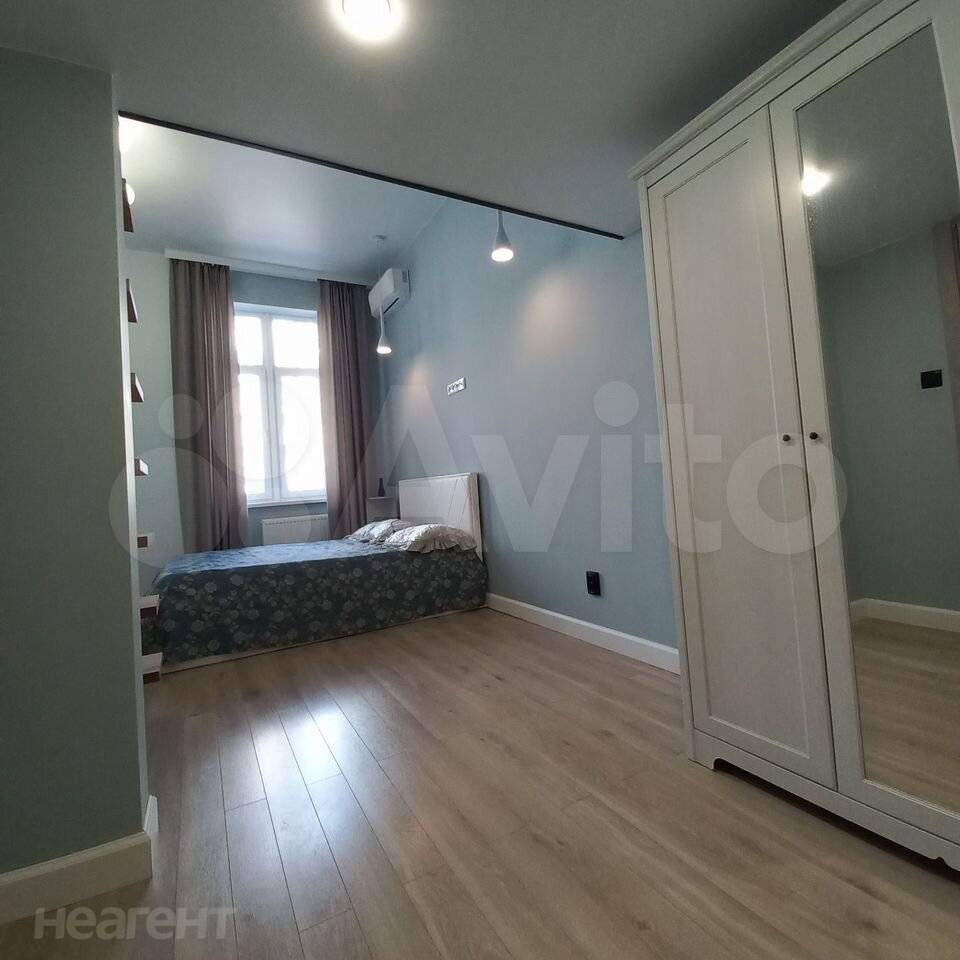 Сдается 1-комнатная квартира, 30 м²