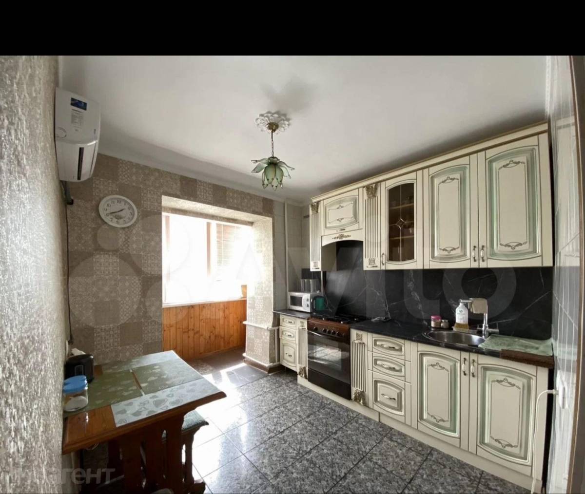 Сдается 2-х комнатная квартира, 56 м²