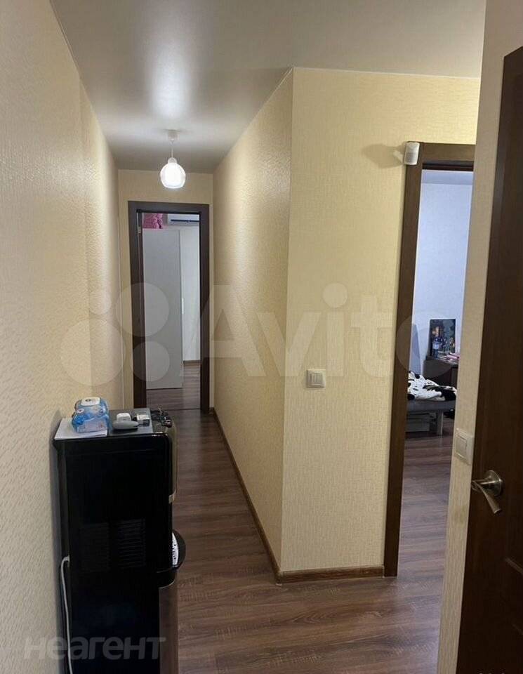 Продается 2-х комнатная квартира, 44,6 м²