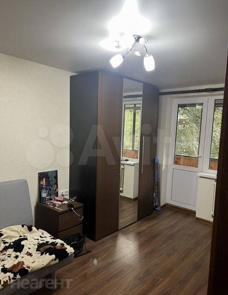 Продается 2-х комнатная квартира, 44,6 м²